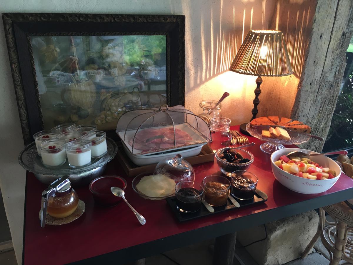 Les Volets Bleus Bed & Breakfast อาร์กองส์ ภายนอก รูปภาพ